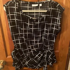 Lg New York & Co dress shirt